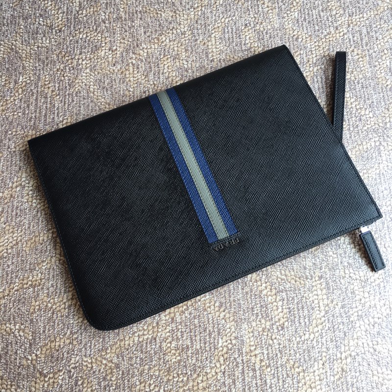 mens Pra*a briefcases